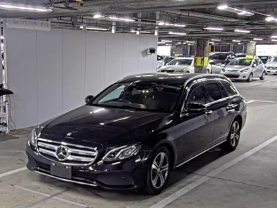 Mercedes-Benz E CLASS WAGON