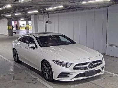 Mercedes-Benz CLS