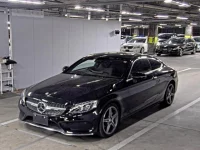 Mercedes-Benz C CLASS лот № 148 оценка 4.5  с аукциона в Японии 3