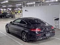 Mercedes-Benz C CLASS лот № 148 оценка 4.5  с аукциона в Японии 4