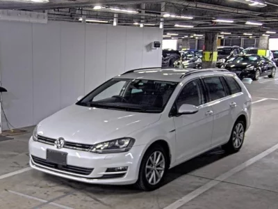 Volkswagen GOLF VARIANT