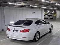 BMW 5-Series лот № 147 оценка 4.5  с аукциона в Японии 1