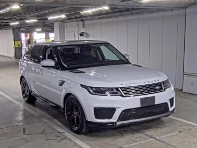 Rover RANGE ROVER