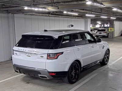 Rover RANGE ROVER