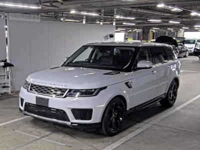 Rover RANGE ROVER