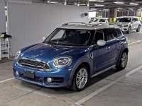BMW MINI лот № 117 оценка 4  с аукциона в Японии 3