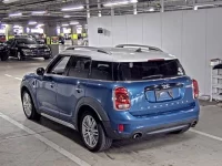 BMW MINI лот № 117 оценка 4  с аукциона в Японии 4