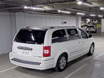 Chrysler GRAND VOYAGE