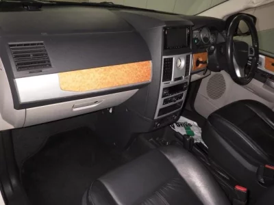 Chrysler GRAND VOYAGE