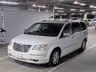 Chrysler GRAND VOYAGE