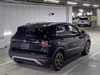 Volkswagen T-CROSS лот № 561 оценка 5  с аукциона в Японии 1