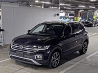 Volkswagen T-CROSS лот № 561 оценка 5  с аукциона в Японии 3
