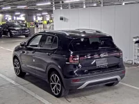 Volkswagen T-CROSS лот № 561 оценка 5  с аукциона в Японии 4