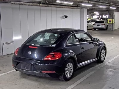 Volkswagen THE BEETLE