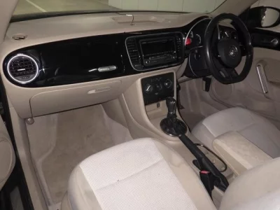 Volkswagen THE BEETLE