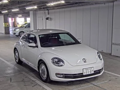 Volkswagen THE BEETLE