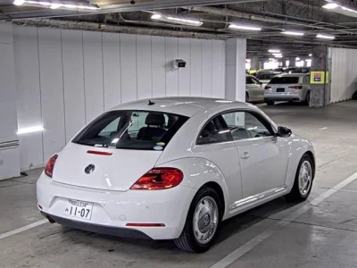 Volkswagen THE BEETLE