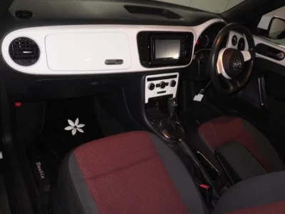 Volkswagen THE BEETLE