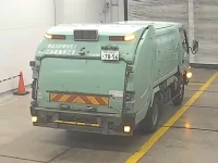 Hino DUTRO лот № 3067 оценка 3  с аукциона в Японии 1