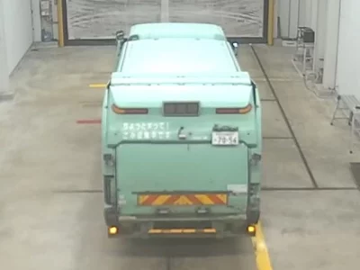 Hino DUTRO  с аукциона в Японии