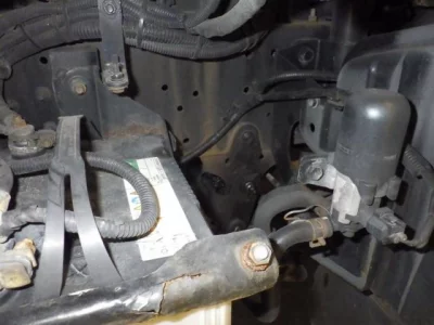 Hino DUTRO  с аукциона в Японии