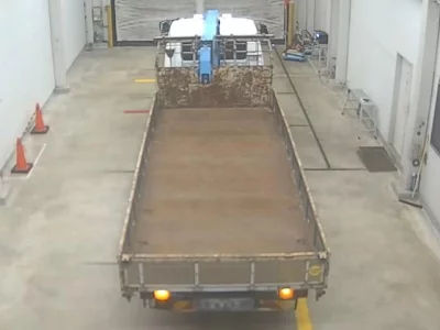 Hino RANGER  с аукциона в Японии