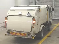 Hino RANGER лот № 1025 оценка 4  с аукциона в Японии 1