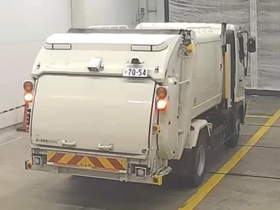 Hino RANGER  с аукциона в Японии