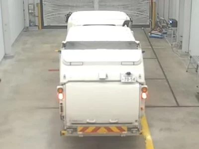 Hino RANGER  с аукциона в Японии