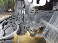 Hino RANGER лот № 1045 оценка 3.5  с аукциона в Японии 3