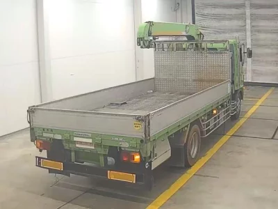 Hino RANGER  с аукциона в Японии