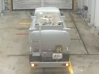 Hino DUTRO лот № 3041 оценка RC  с аукциона в Японии 2