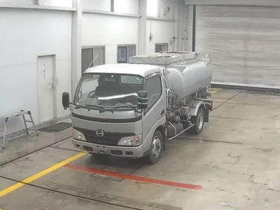 Hino DUTRO  с аукциона в Японии