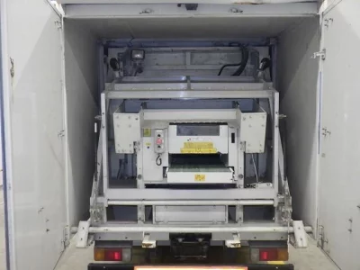 Hino DUTRO  с аукциона в Японии