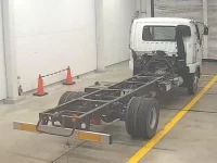 Mitsubishi FUSO FIGHTER лот № 1091 оценка 3.5  с аукциона в Японии 1