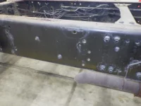 Mitsubishi FUSO FIGHTER лот № 1091 оценка 3.5  с аукциона в Японии 3