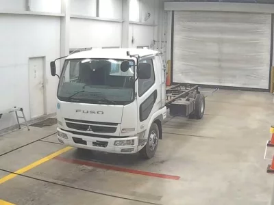 Mitsubishi FUSO FIGHTER  с аукциона в Японии