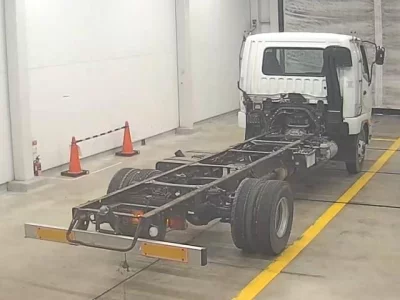 Mitsubishi FUSO FIGHTER  с аукциона в Японии