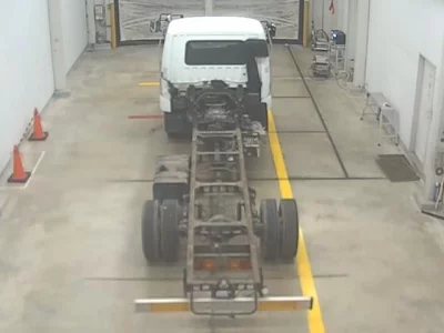 Mitsubishi FUSO FIGHTER  с аукциона в Японии