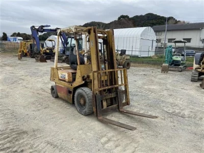 TCM FORKLIFT