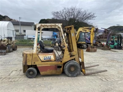 TCM FORKLIFT