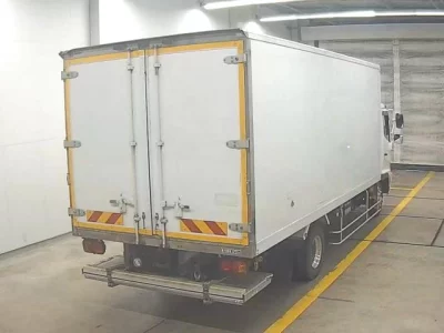 Hino RANGER  с аукциона в Японии