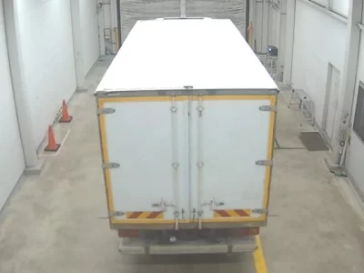 Hino RANGER  с аукциона в Японии