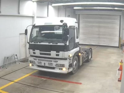 Isuzu TRUCK  с аукциона в Японии