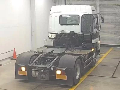 Isuzu TRUCK  с аукциона в Японии