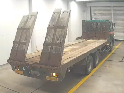 Hino DOLPHIN  с аукциона в Японии