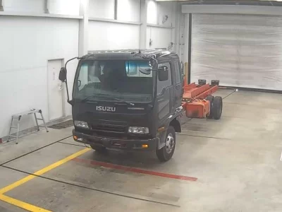 Isuzu FORWARD