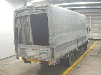 Hino RANGER лот № 1087 оценка 3  с аукциона в Японии 1