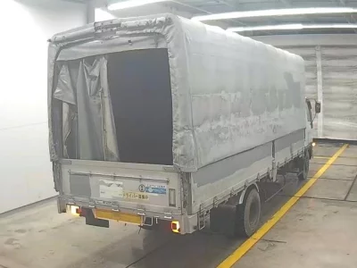 Hino RANGER  с аукциона в Японии