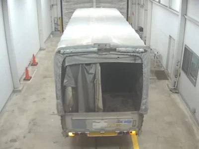 Hino RANGER  с аукциона в Японии